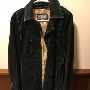 Wilson’s Leather dress coat